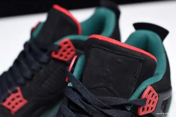Gorge Jordan Green-Varsity Air GUCC AQ3816-063 4 Black Red NRG 0626
